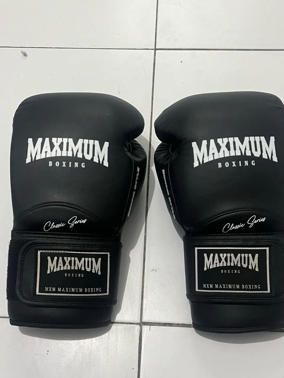 Luva MAXIMUM 