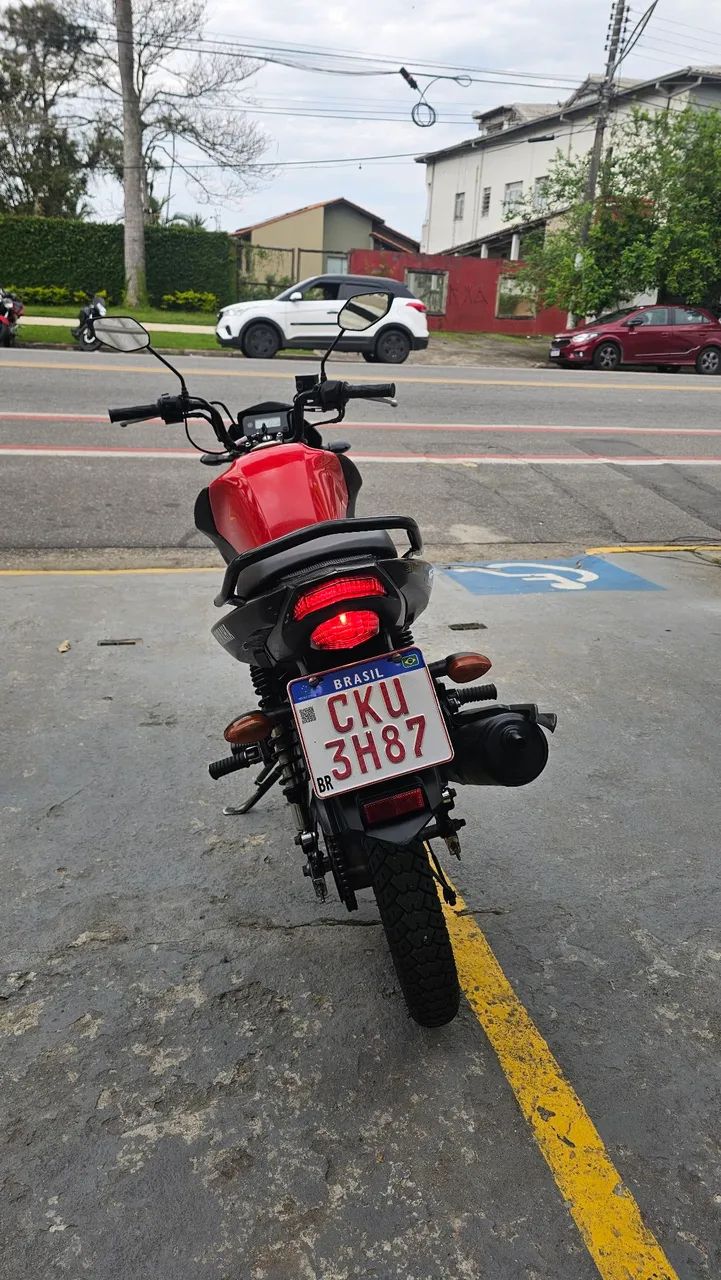 Yamaha Factor 125  - Foto 5