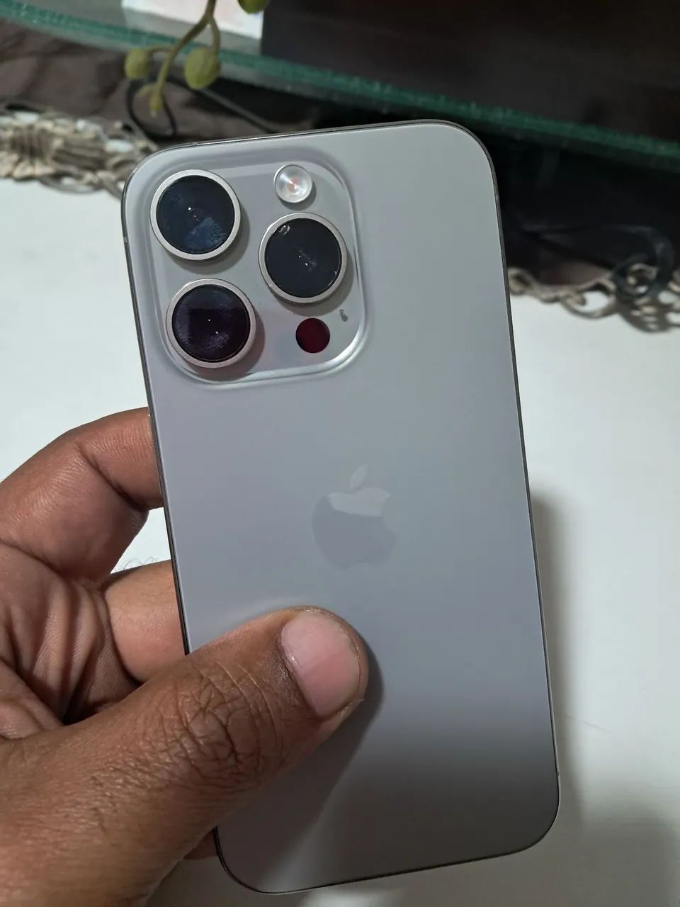 Iphone 15 pro  - Foto 5
