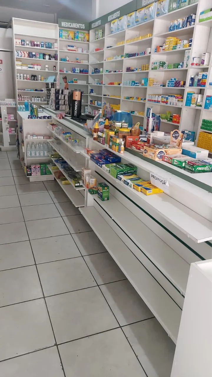 Móveis para farmácia  - Foto 4
