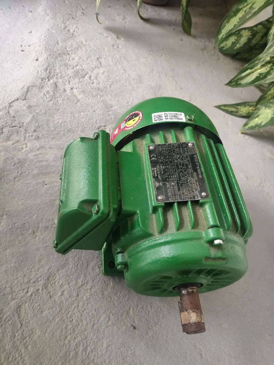 Motor wag e 22 Premium 