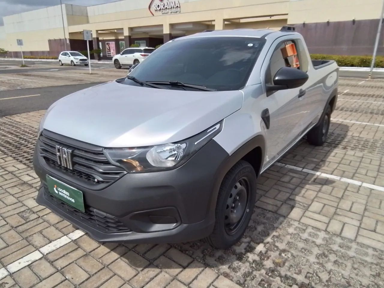 Fiat Strada Endurance 1.3 Flex 8V CS 2024