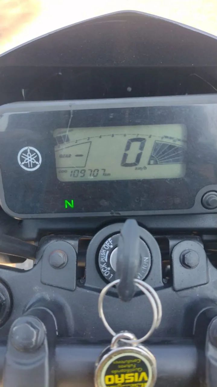 Moto Yamaha Impecável. - Foto 3