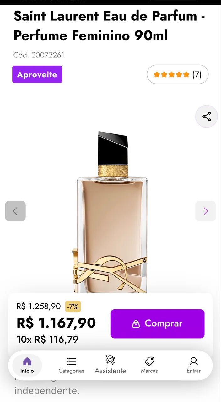 YSL LIBRE  - Foto 3