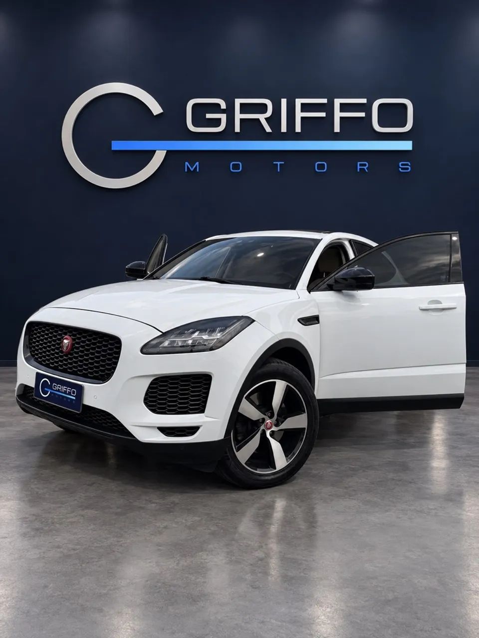 Jaguar E-Pace R-dynamic S 2.0 AWD 249cv Aut. 2019