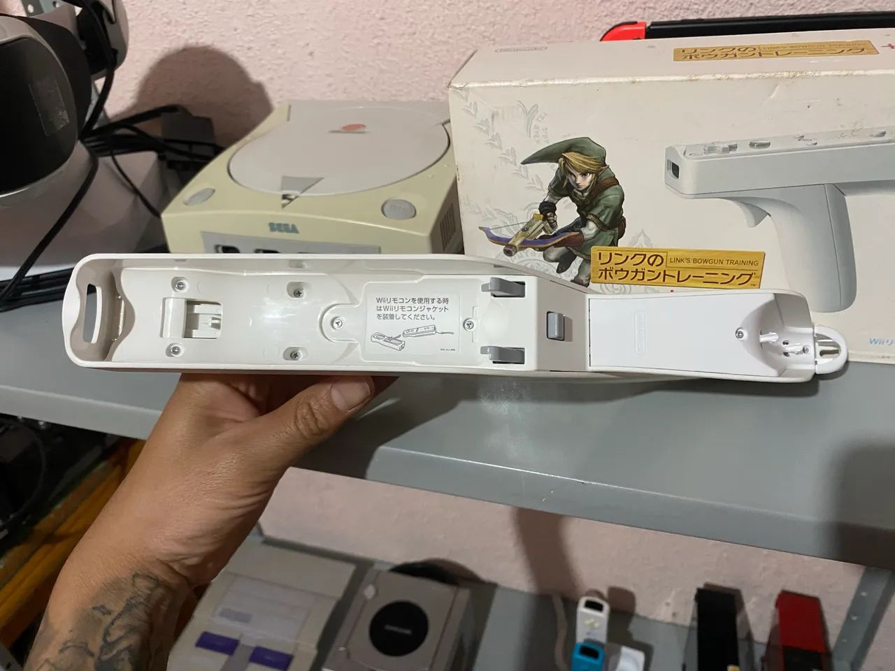  Wii Zapper - Foto 2