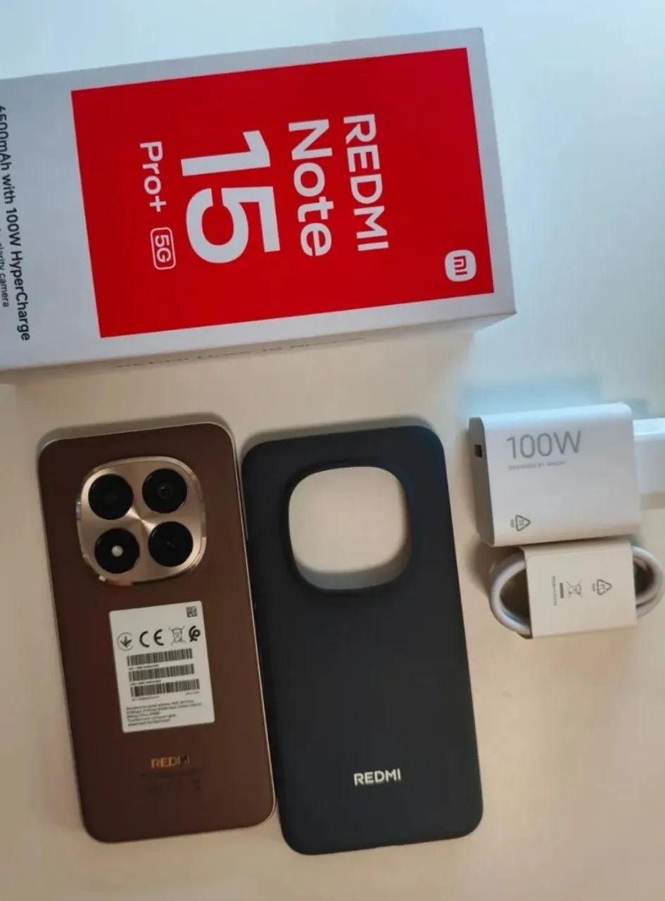 XIAOMI NOTE 15 PRO PLUS 5G 256GB  - Foto 2