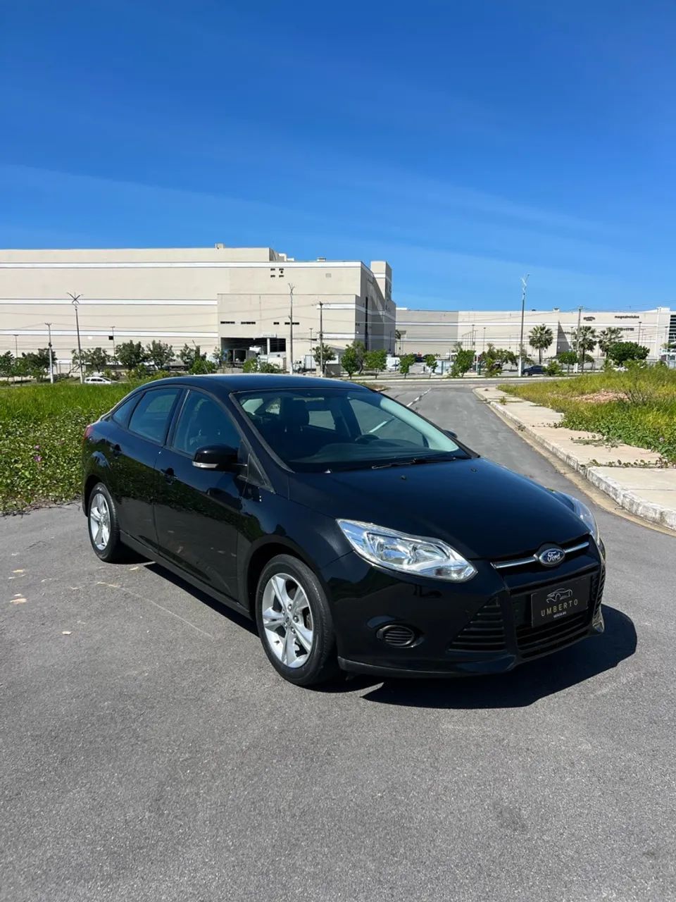 Ford Focus Focus Sedan 2.0 16V/2.0 16V Flex 4p Aut. 2015