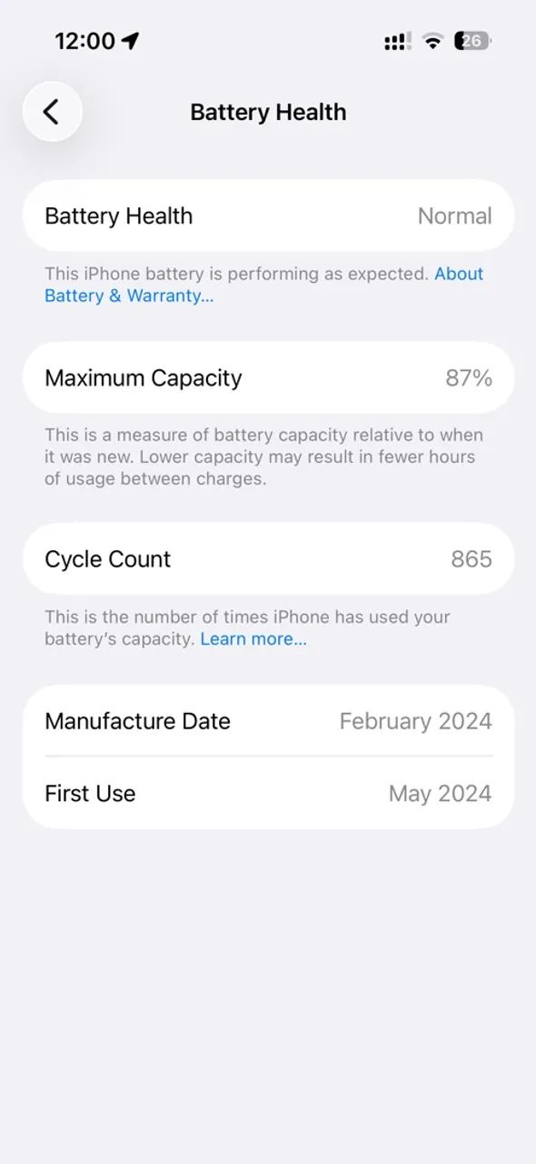 iPhone 15 pro 128gb - Foto 4