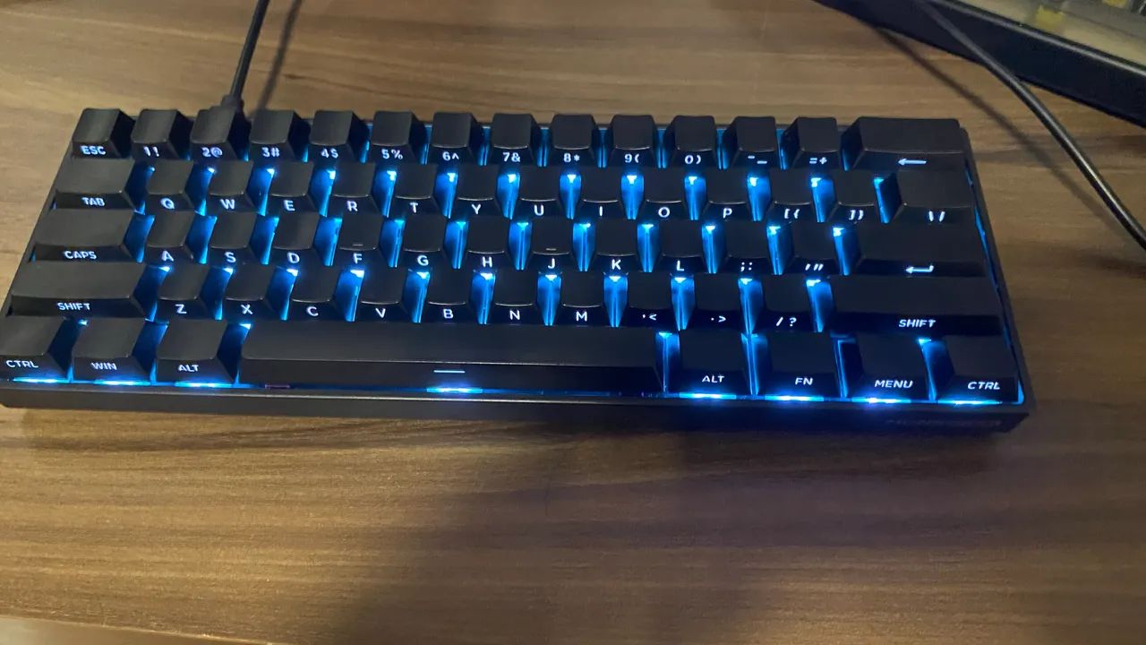 Akko Fun60 Pro 