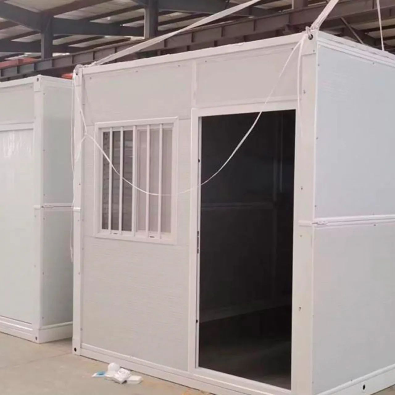 Casa Modular Container Dobrável  - Foto 2