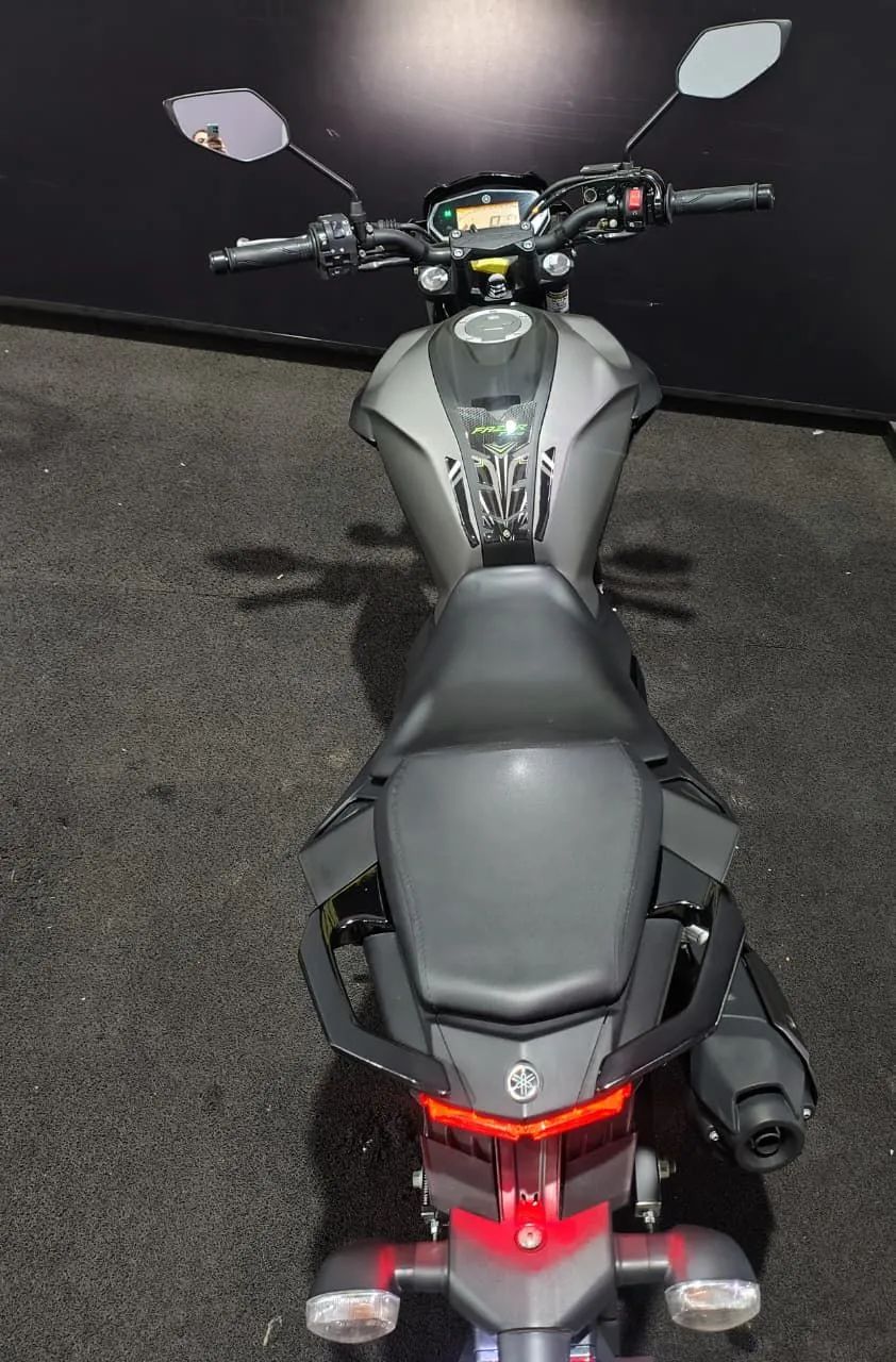FZ25 250 FAZER FLEX - Foto 5