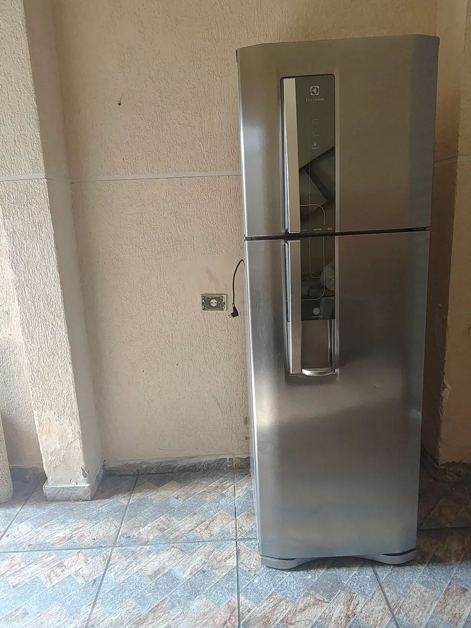 Geladeira Eletrolux 