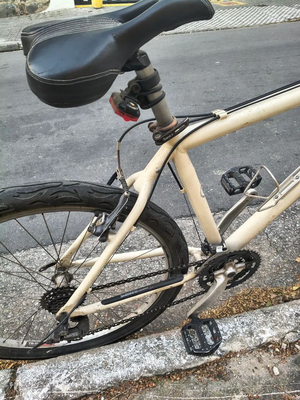 Bicicleta  - Foto 3