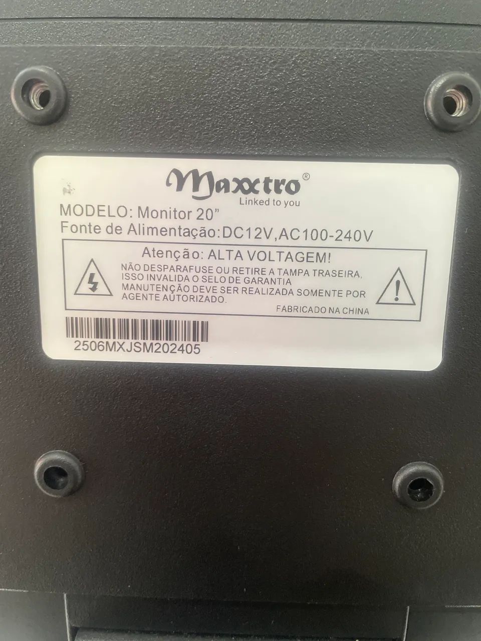 Monitor Maxxtro 20" - Foto 2