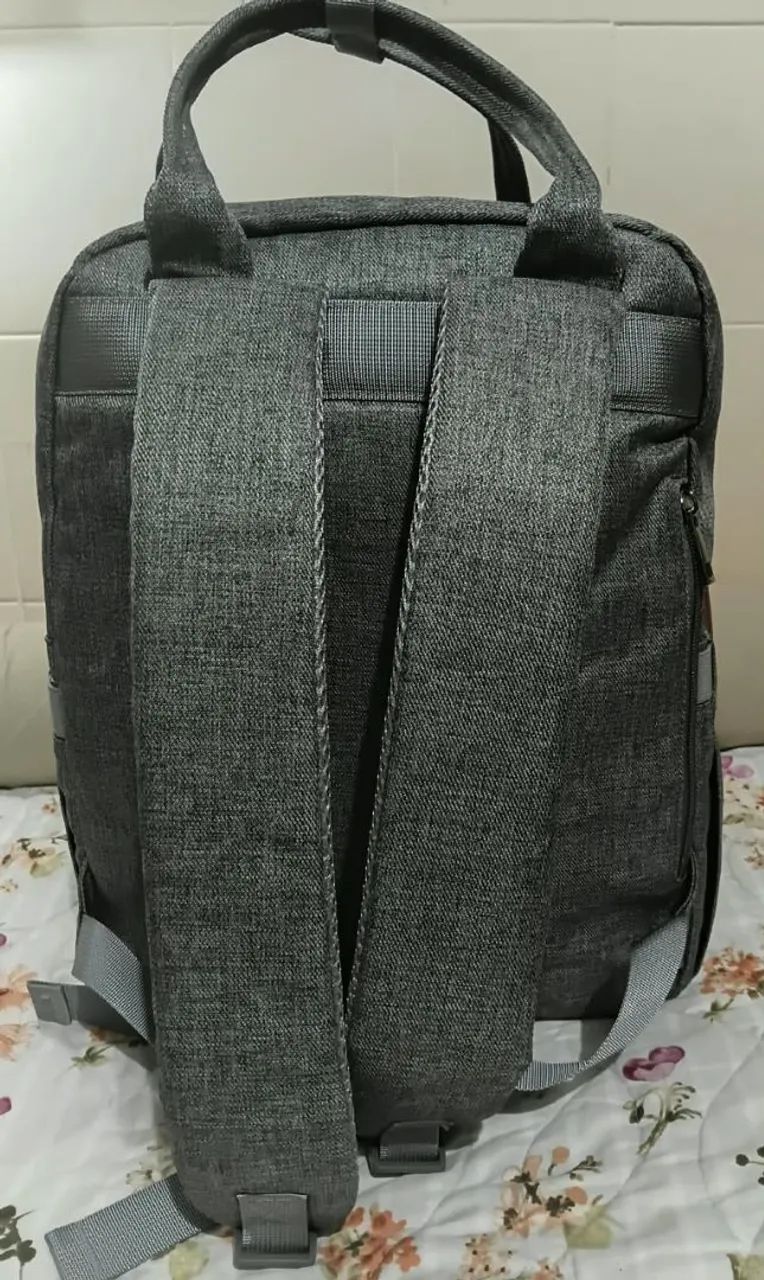 Mochila maternidade  - Foto 2