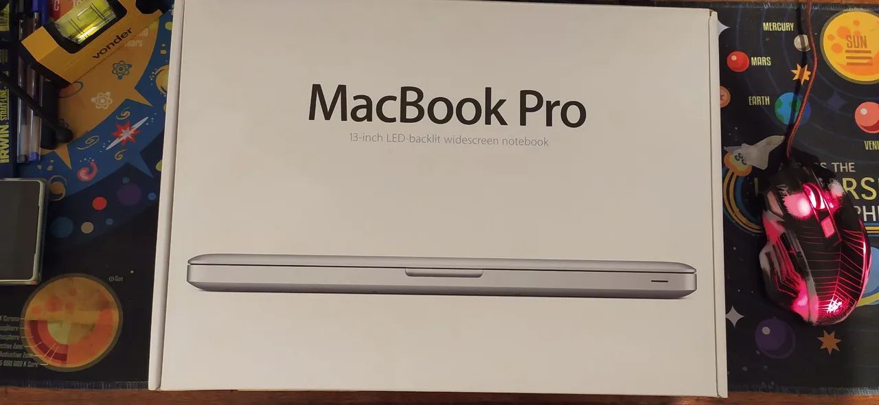 Macbook PRO 2011 - 16GB RAM