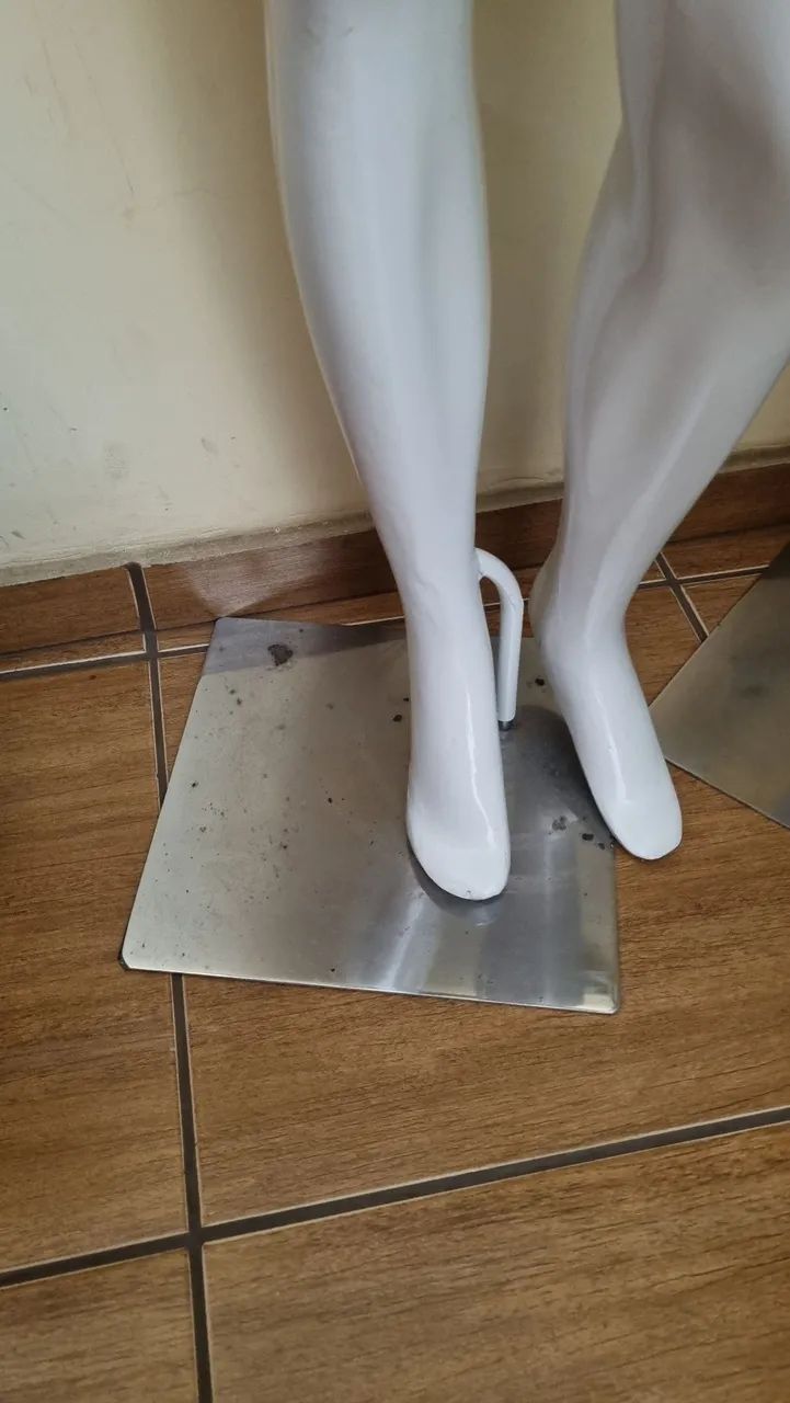 Manequim feminino - Foto 4