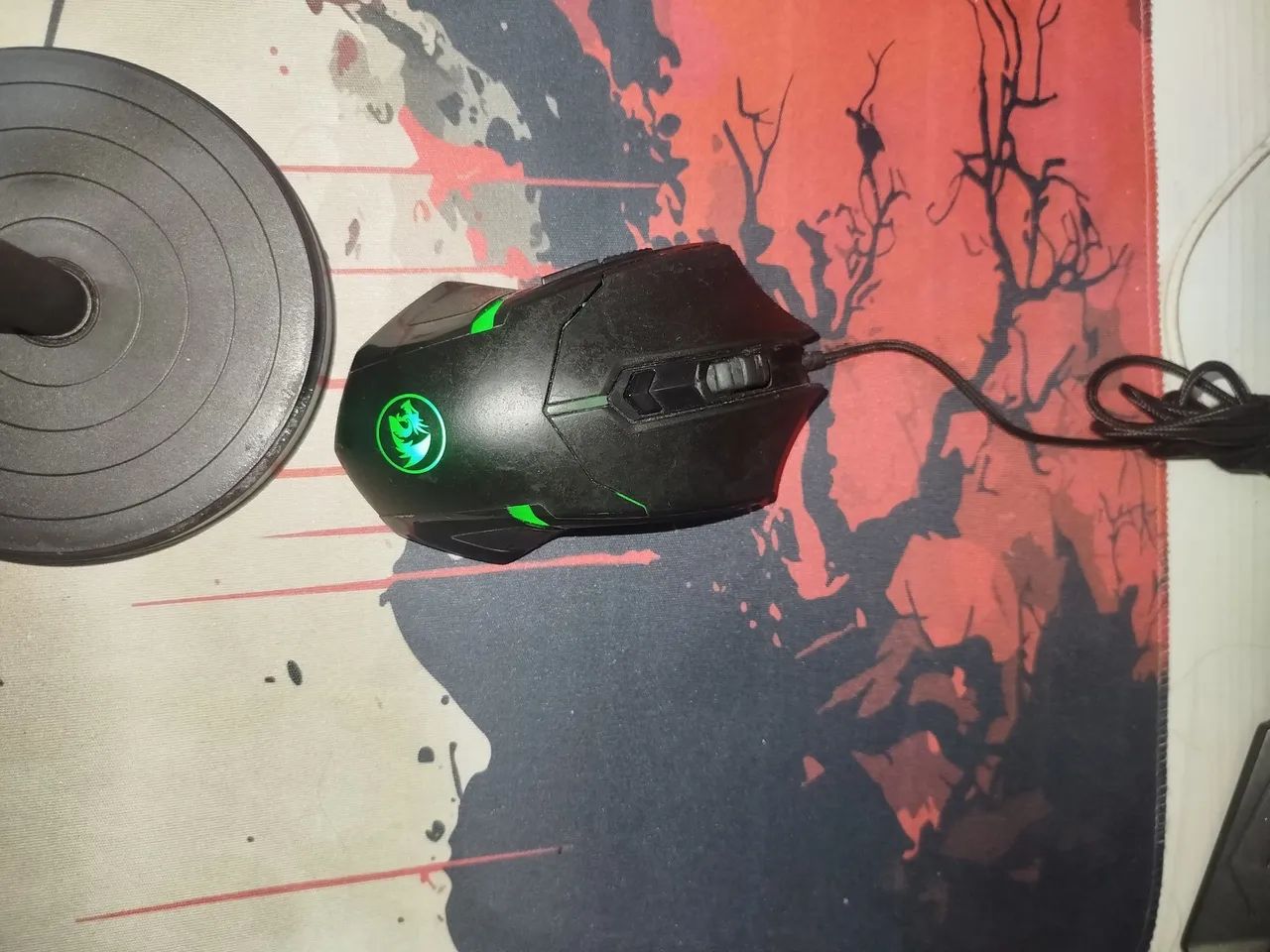 Vendo Mouse Gamer Redragon Centrophorus2 - Foto 3