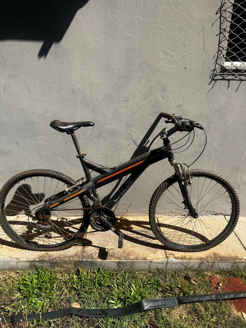 Bicicleta caloi aro 26 - Foto 2