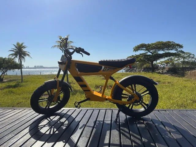 Bike elétrica FT03  - Foto 2