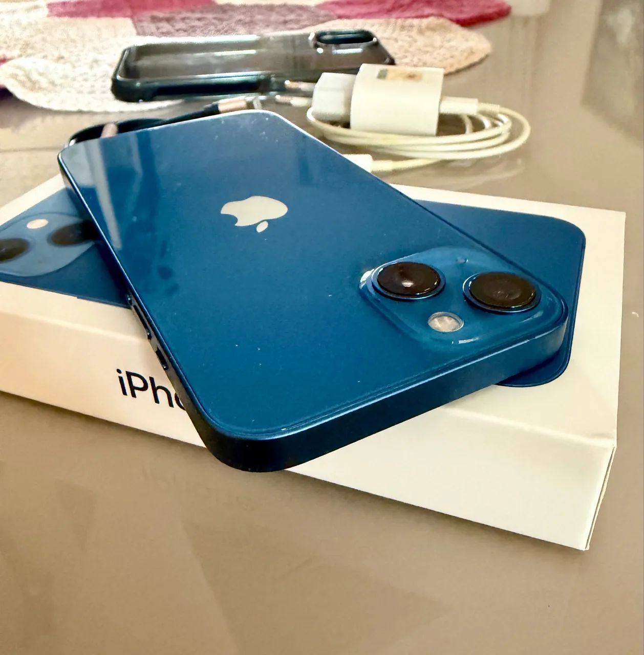 IPhone 13 128GB - Impecável + Acessórios Gshield! - Foto 3