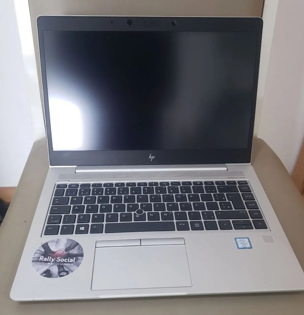 Notebook HP Elitebook 840 G6 - Foto 2