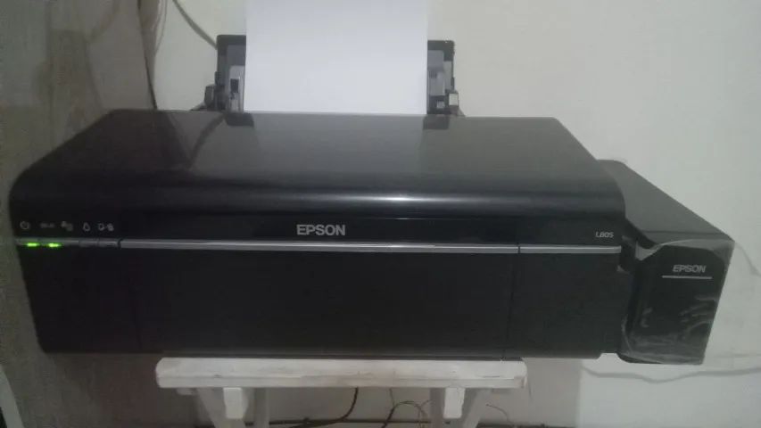 Impressora Epson L805 - Foto 2