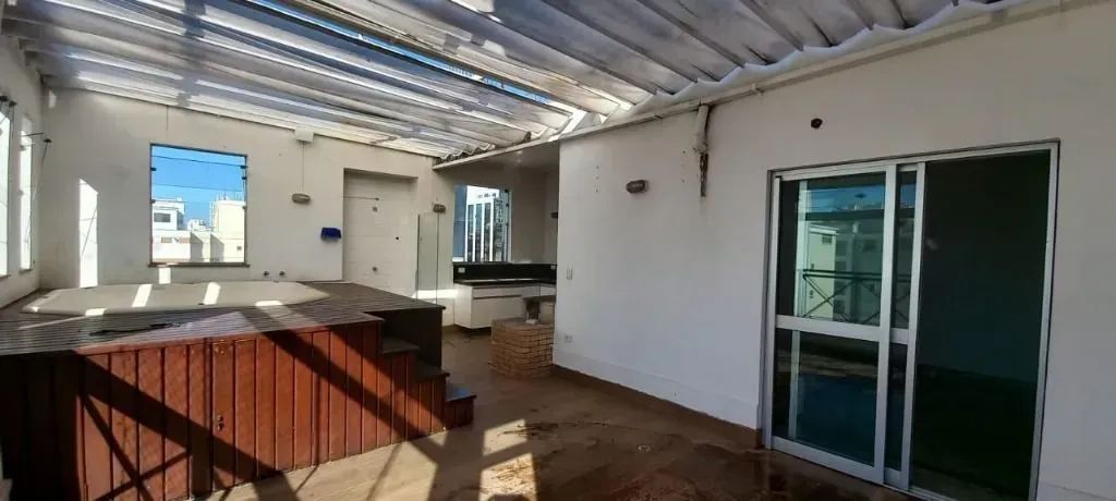 Duplex para aluguel possui 210 m² com 3 quartos - Foto 4