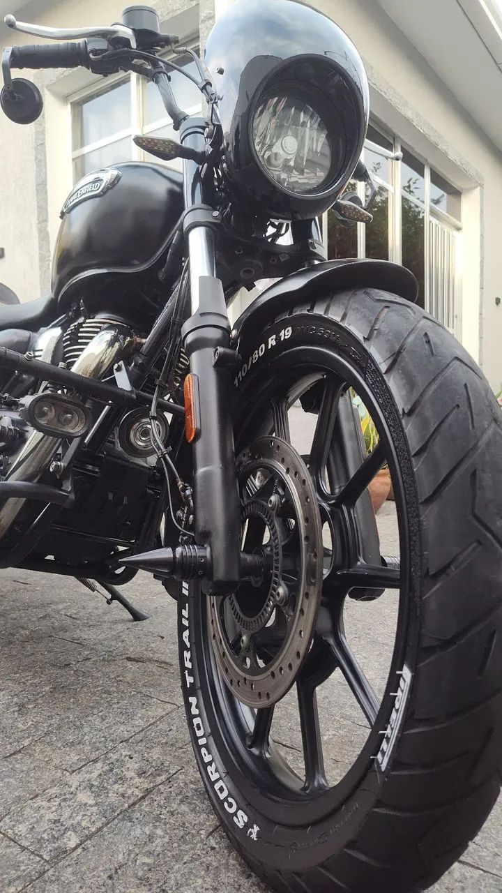 Royal Enfield Meteor 
