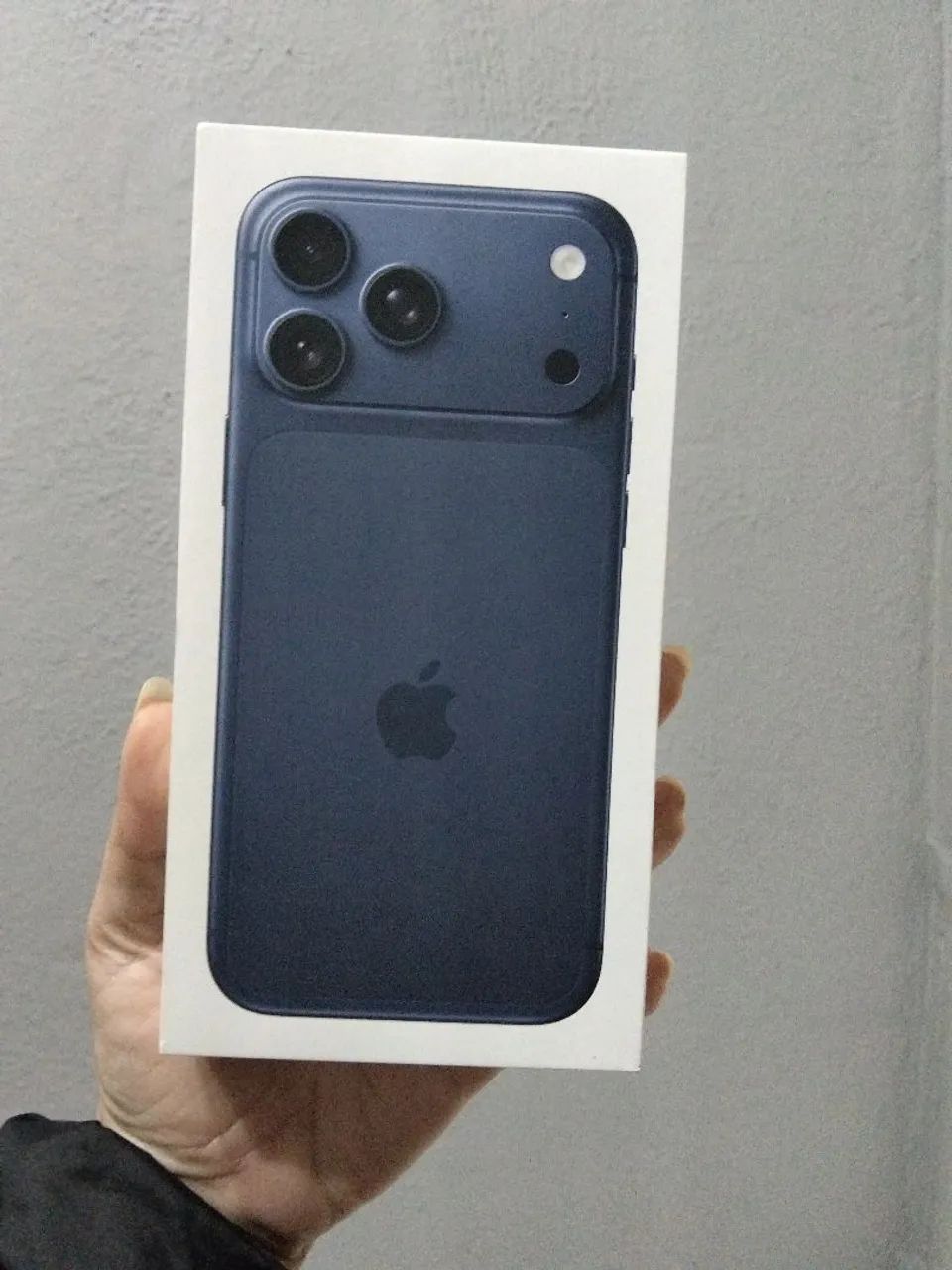 iPhone 17 pro Max 