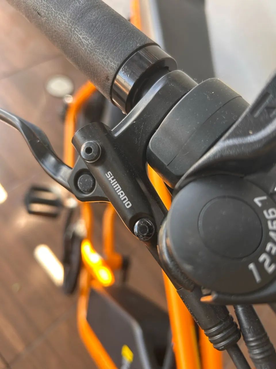 VENDO BIKE ELÉTRICA (impecável) - Foto 3