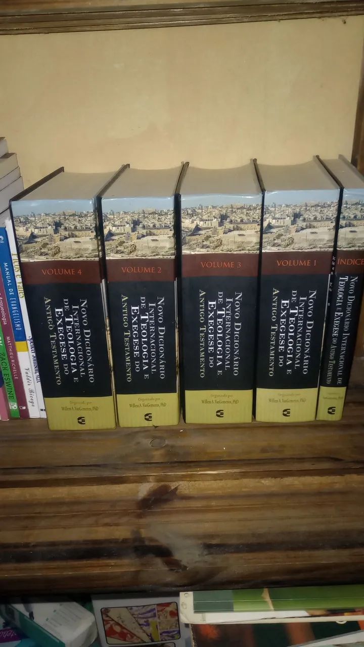 Livros bíblicos 