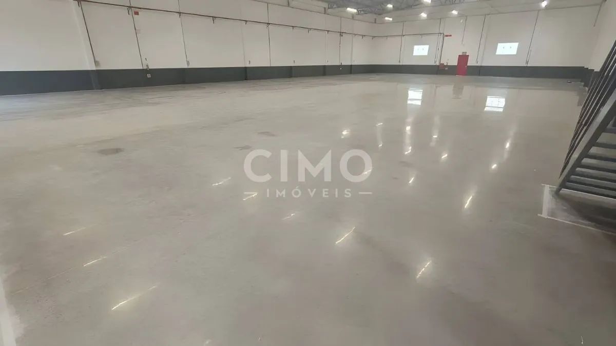 Galpão para Locação  1.225 m² com Doca e Pátio - Brusque - Foto 4