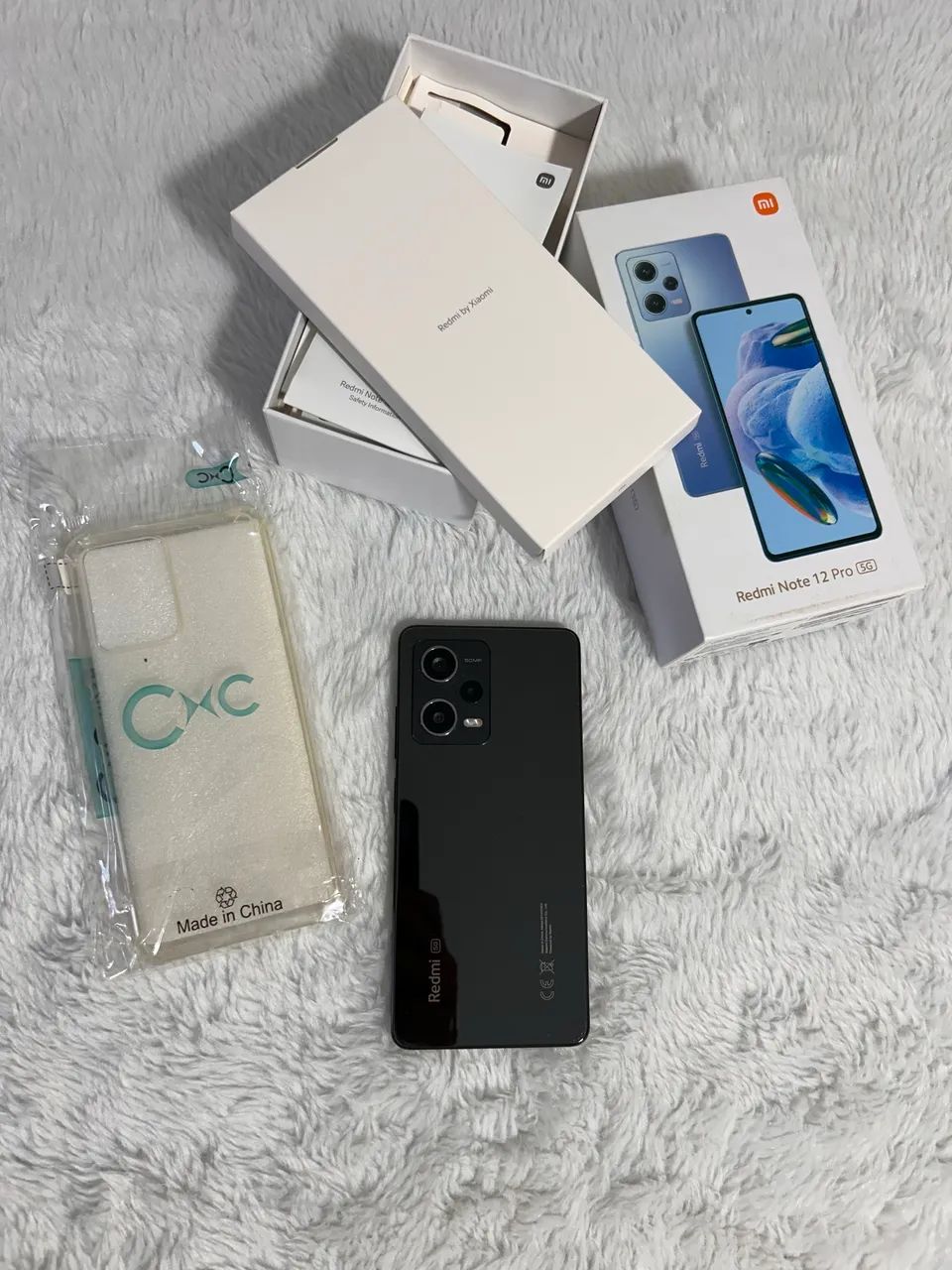 Redmi note 12 pro 5g.  - Foto 4