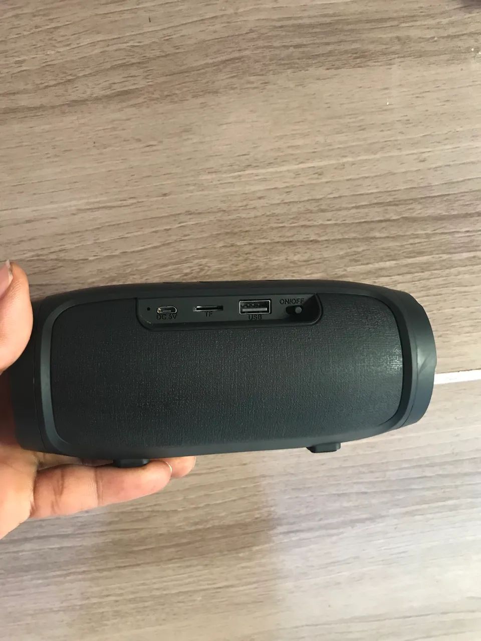 Caixa de som JBL via Bluetooth NOVA pequena  - Foto 3