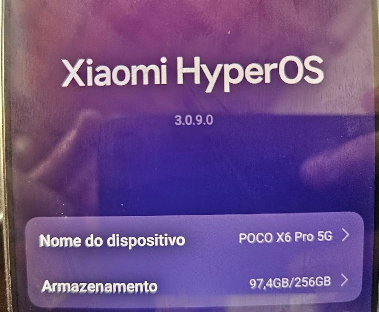 POCO X6 Pro 5G - USADO  - Foto 5