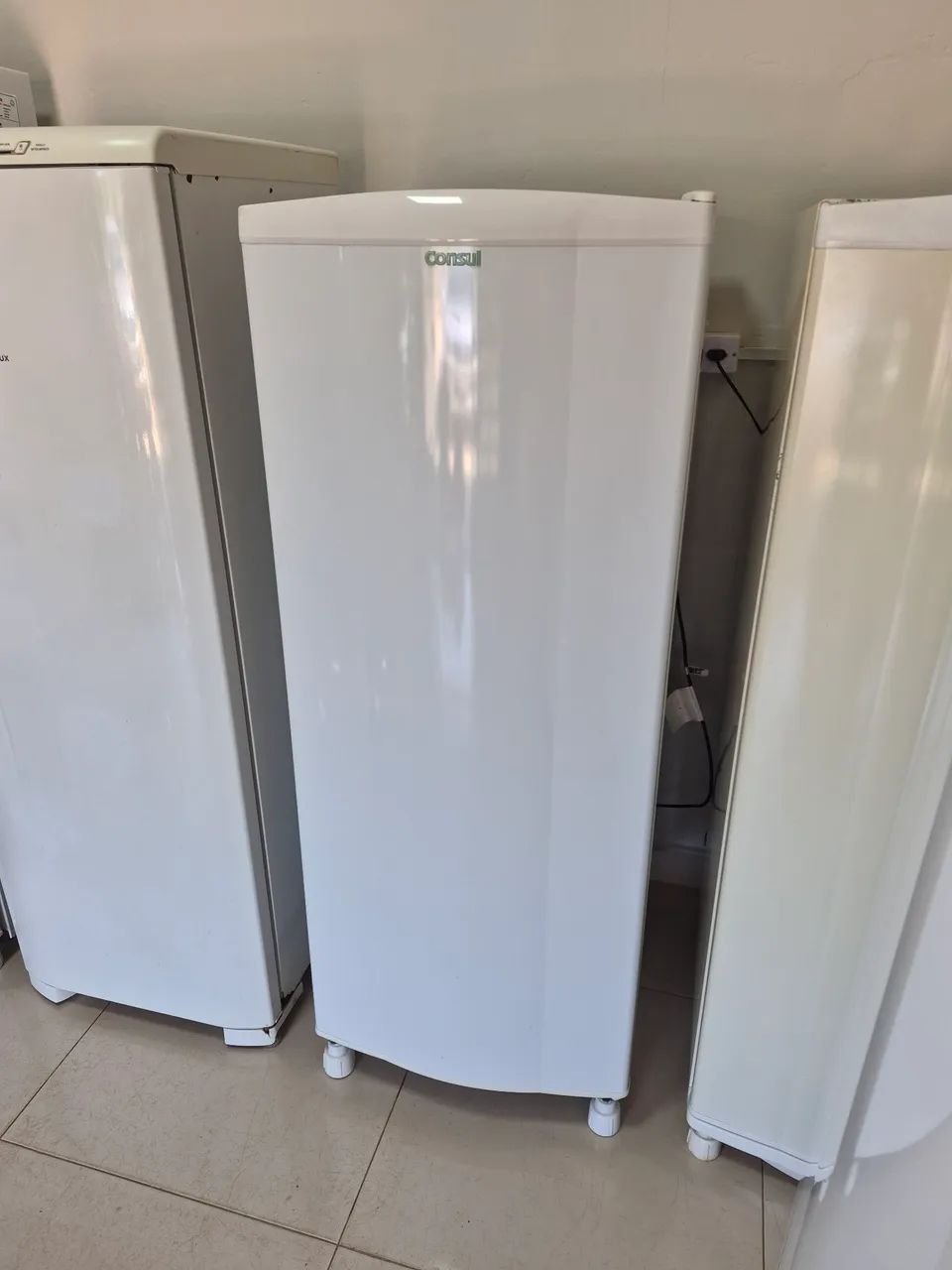 Geladeira consul seminova 