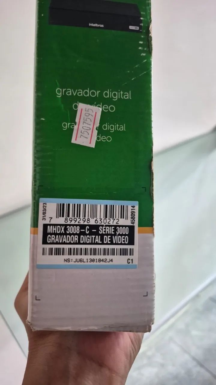 Gravador Digital de Vídeo - Foto 2