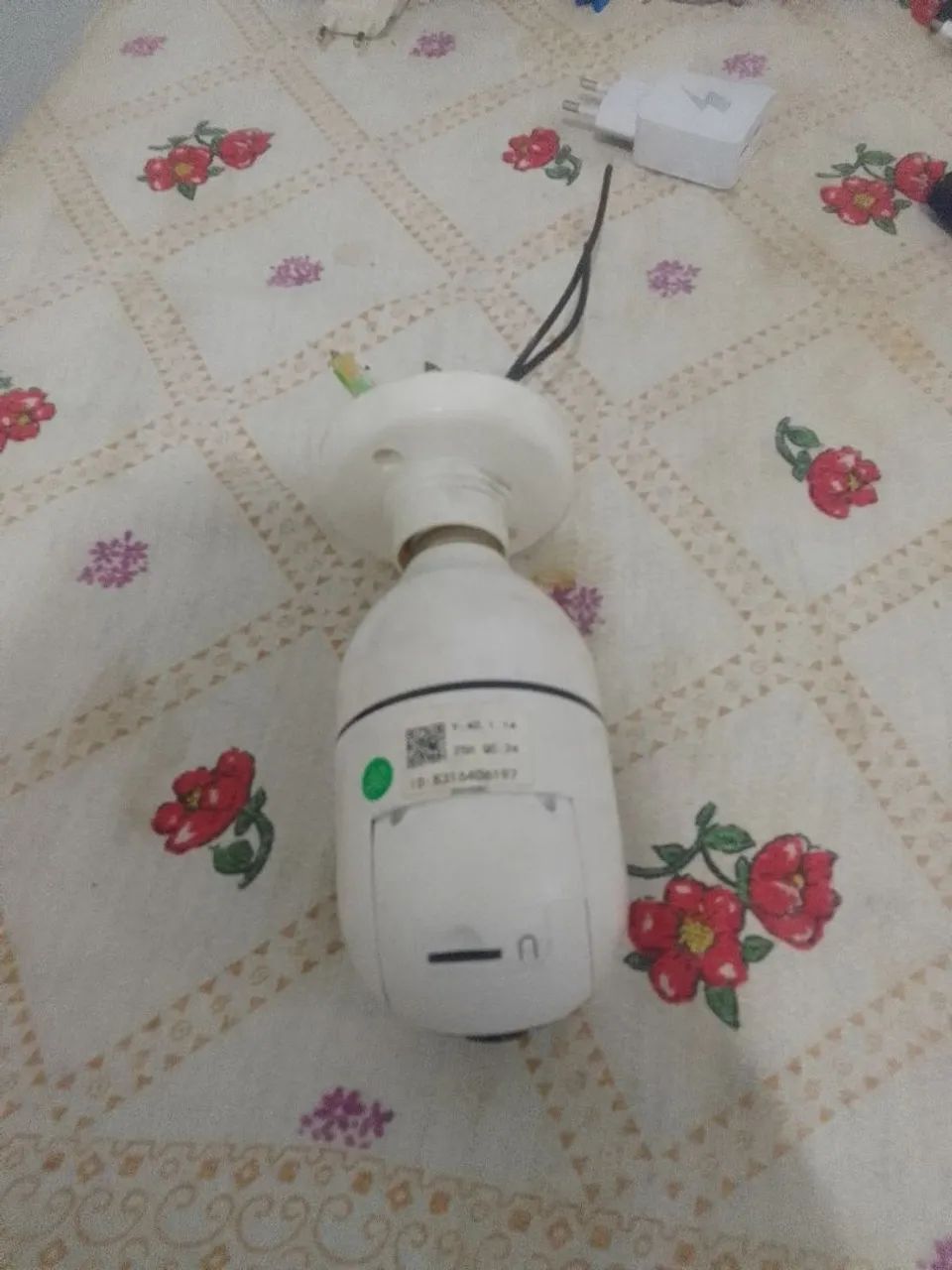 Vendo esta camera leon semi nova - Foto 2