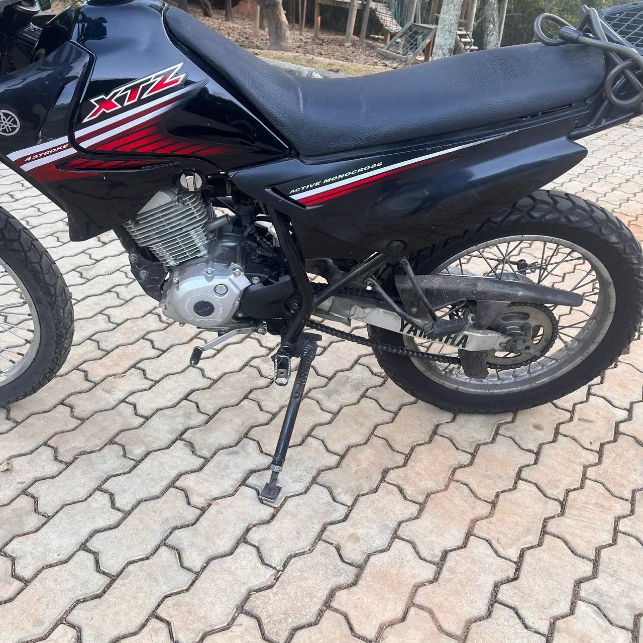 Xtz 125  - Foto 3