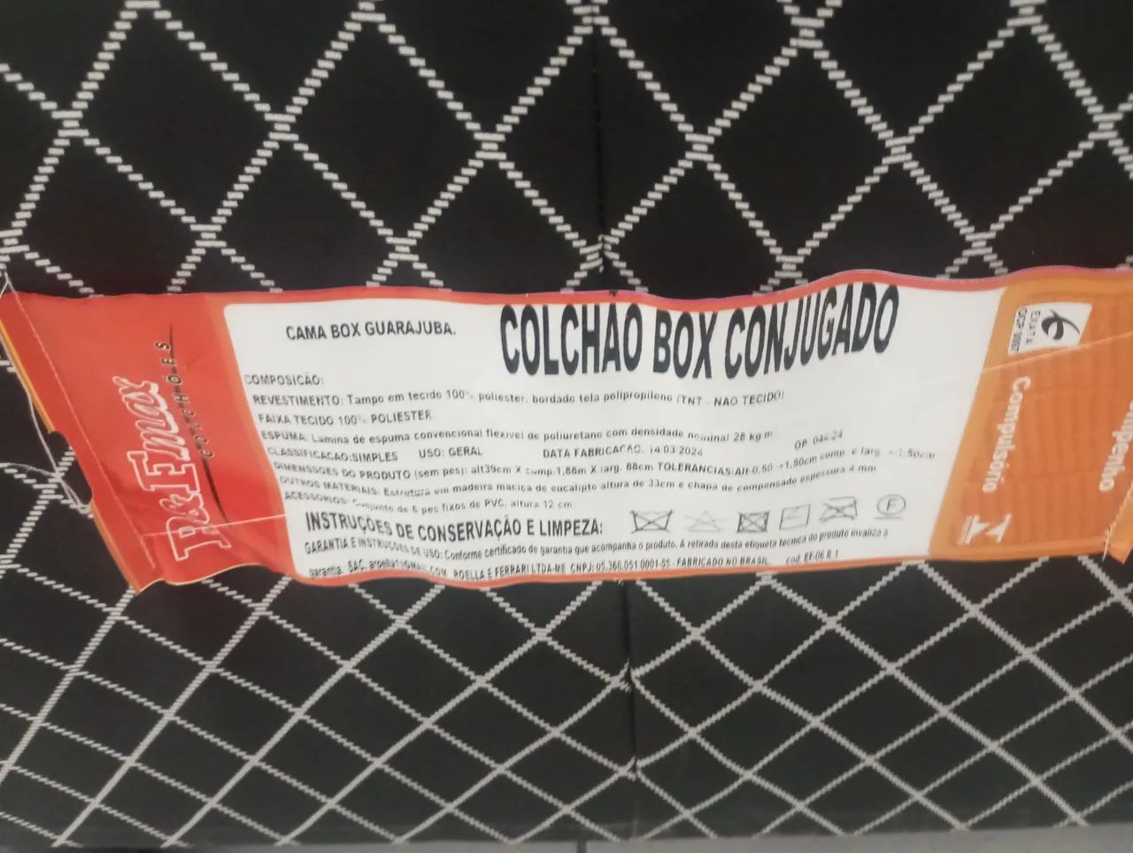 2 Camas box solteiro  - Foto 3
