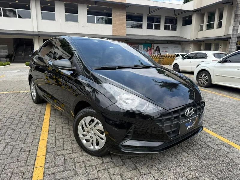 Hyundai HB20 Sense 1.0 Flex 12V MEC 2021