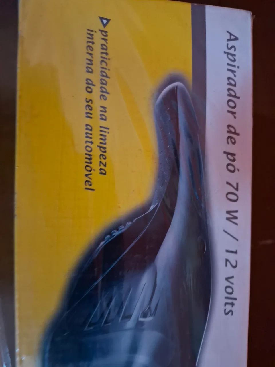 Aspirador veicular  70watis 12v   - Foto 4