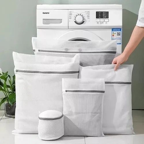 Kit com 5 Sacos Protetores para Roupas