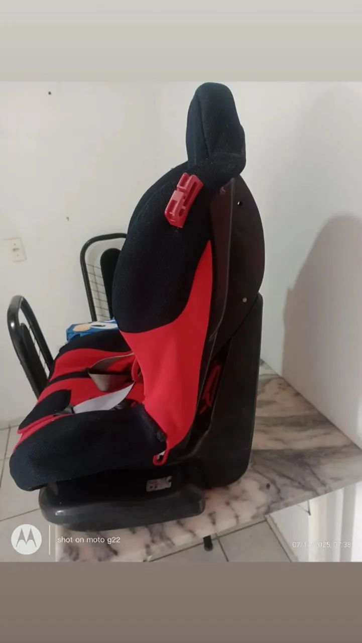 Cadeirinha de automóvel  - Foto 3