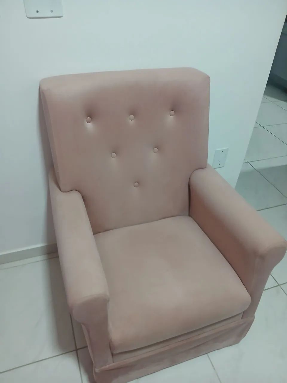 Cadeira de Amamentação  - Foto 3