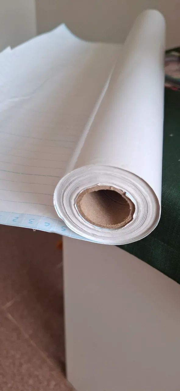 Rolo papel Contat - Foto 2
