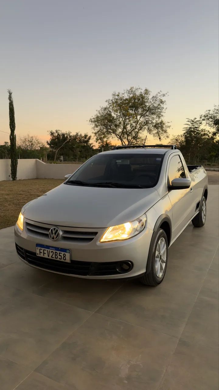 Volkswagen Saveiro Saveiro 1.6 Mi/ 1.6 Mi Total Flex 8V 2013