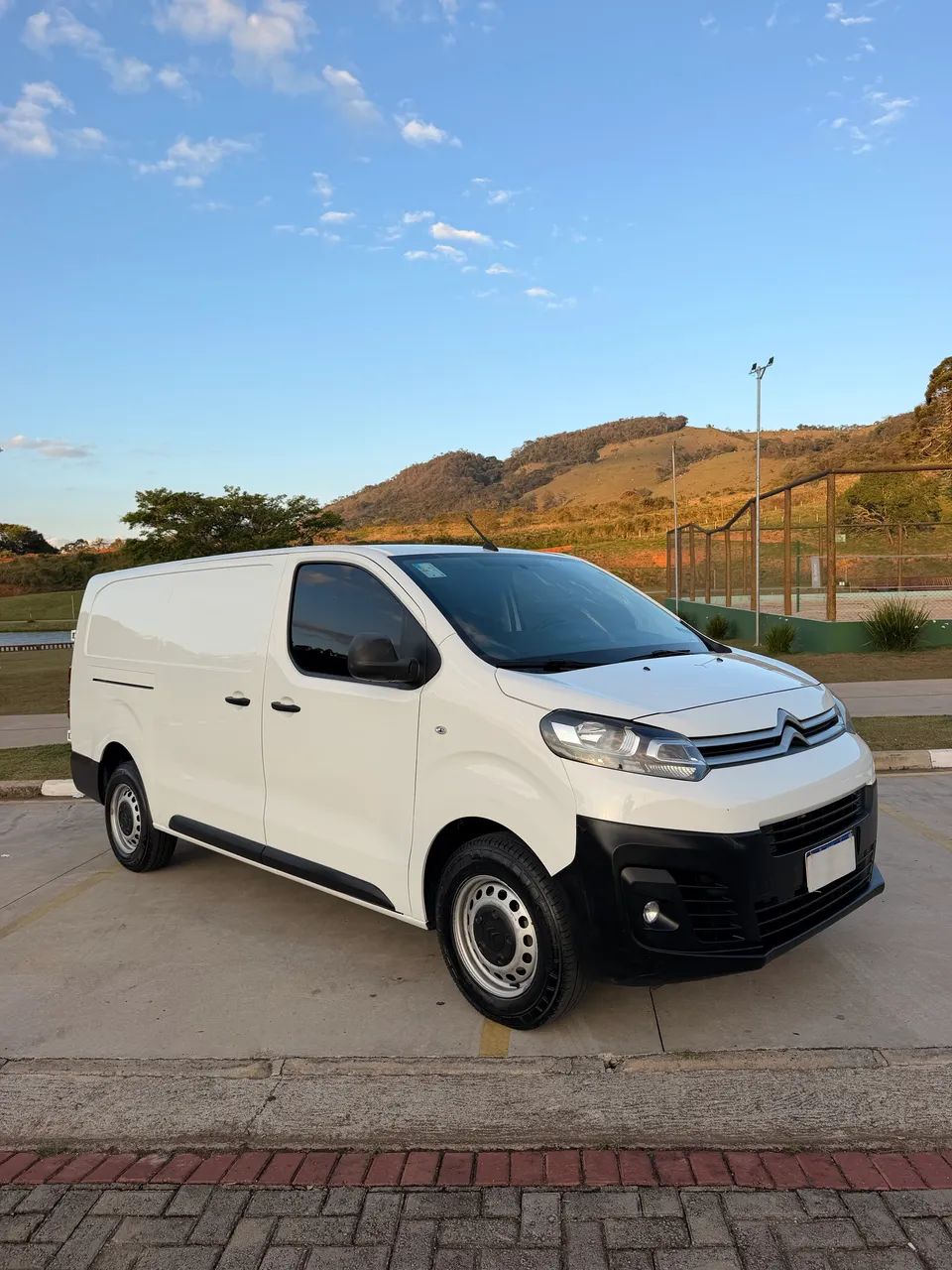Citroën Jumpy JUMPY 1.6 FURGãO PACK TURBO DIESEL 2020